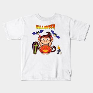 Halloween Kids T-Shirt